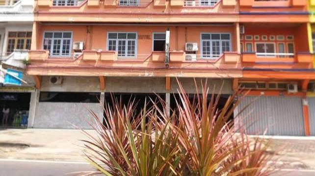 Hotel Mayang Sari 2 Jambi Exterior foto